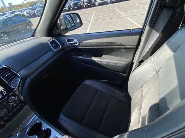 used 2022 Jeep Grand Cherokee WK car, priced at $25,440