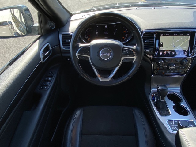 used 2022 Jeep Grand Cherokee WK car, priced at $25,440