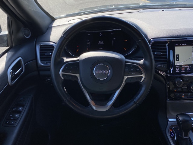 used 2022 Jeep Grand Cherokee WK car, priced at $25,440