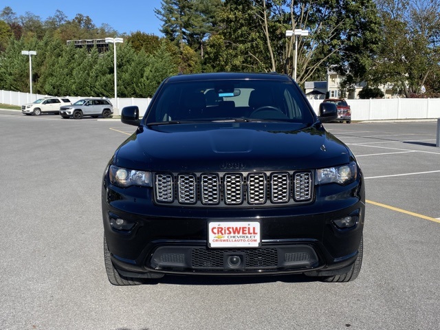 used 2022 Jeep Grand Cherokee WK car, priced at $25,440