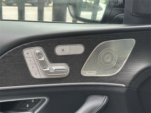 used 2022 Mercedes-Benz GLE car, priced at $56,991