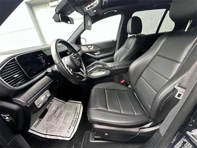 used 2022 Mercedes-Benz GLE car, priced at $56,991