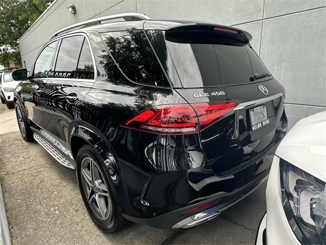 used 2022 Mercedes-Benz GLE car, priced at $56,991