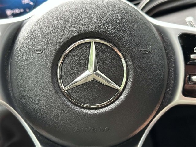 used 2022 Mercedes-Benz GLE car, priced at $56,991