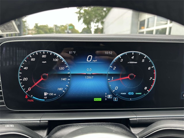 used 2022 Mercedes-Benz GLE car, priced at $56,991