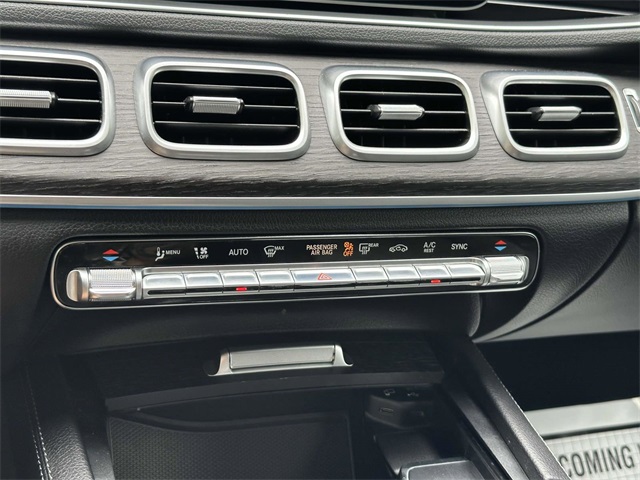 used 2022 Mercedes-Benz GLE car, priced at $56,991