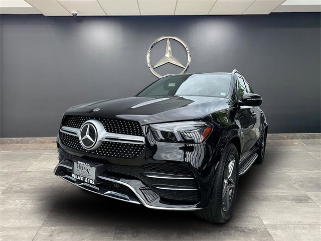 used 2022 Mercedes-Benz GLE car, priced at $56,991