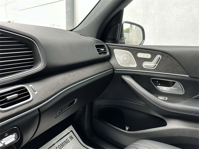 used 2022 Mercedes-Benz GLE car, priced at $56,991