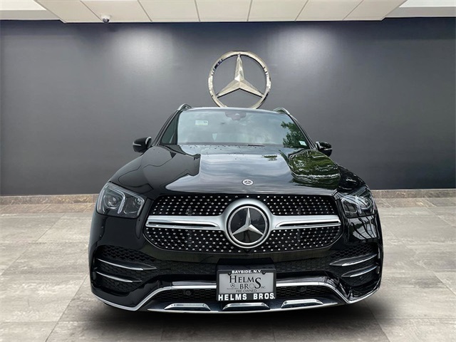 used 2022 Mercedes-Benz GLE car, priced at $56,991