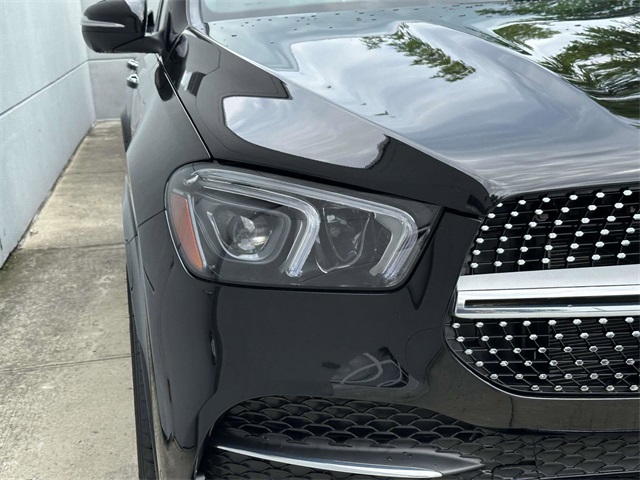used 2022 Mercedes-Benz GLE car, priced at $56,991