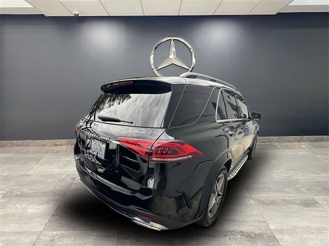 used 2022 Mercedes-Benz GLE car, priced at $56,991