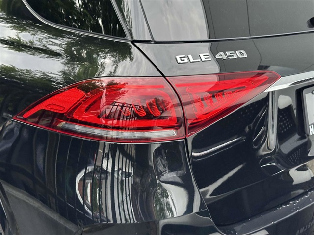 used 2022 Mercedes-Benz GLE car, priced at $56,991