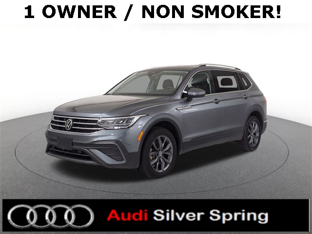 used 2022 Volkswagen Tiguan car, priced at $21,781