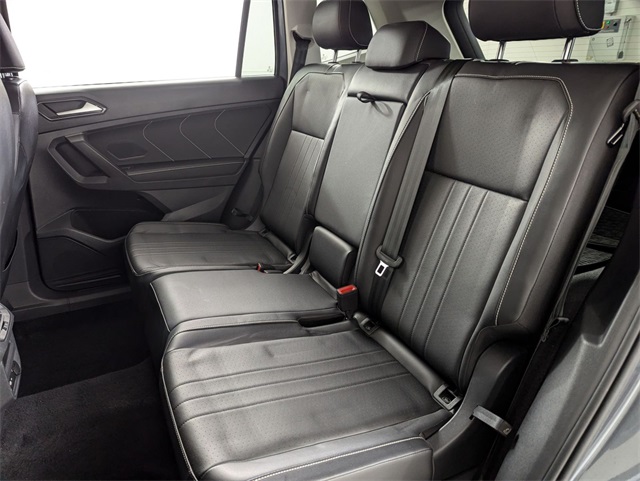 used 2022 Volkswagen Tiguan car, priced at $21,781