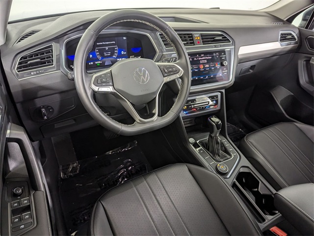 used 2022 Volkswagen Tiguan car, priced at $21,781