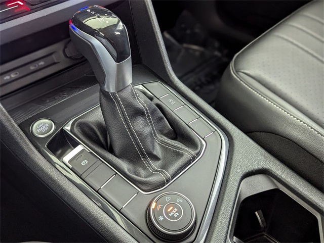used 2022 Volkswagen Tiguan car, priced at $21,781