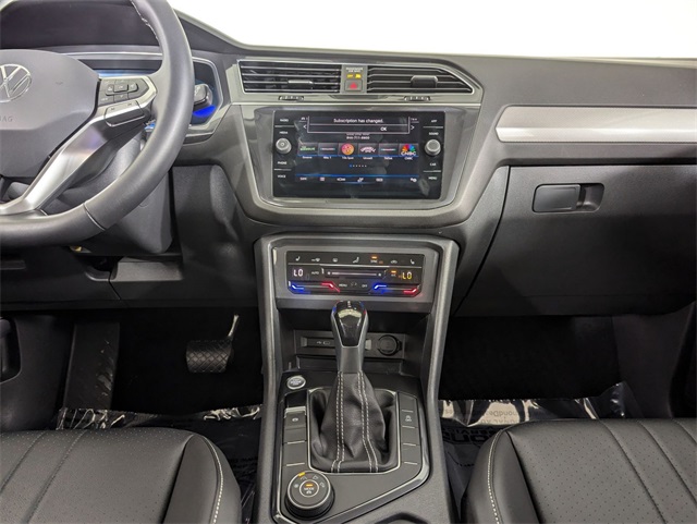 used 2022 Volkswagen Tiguan car, priced at $21,781