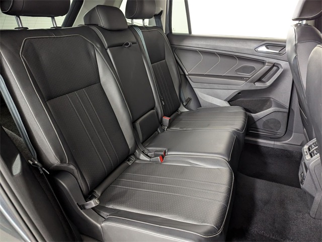 used 2022 Volkswagen Tiguan car, priced at $21,781
