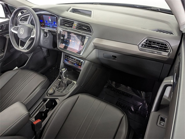 used 2022 Volkswagen Tiguan car, priced at $21,781