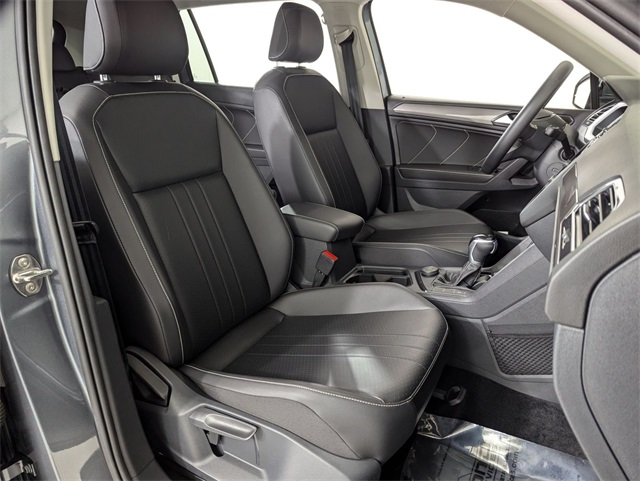 used 2022 Volkswagen Tiguan car, priced at $21,781