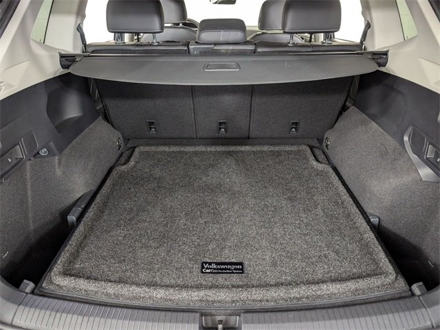 used 2022 Volkswagen Tiguan car, priced at $21,781