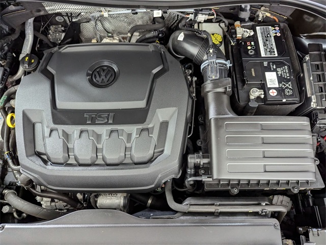 used 2022 Volkswagen Tiguan car, priced at $21,781