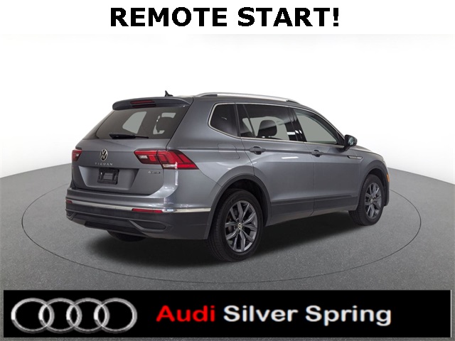 used 2022 Volkswagen Tiguan car, priced at $21,781