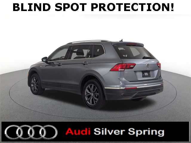 used 2022 Volkswagen Tiguan car, priced at $21,781