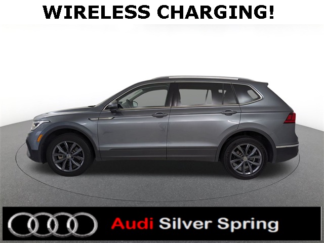 used 2022 Volkswagen Tiguan car, priced at $21,781