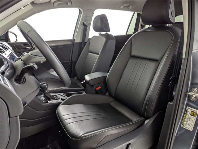 used 2022 Volkswagen Tiguan car, priced at $21,781