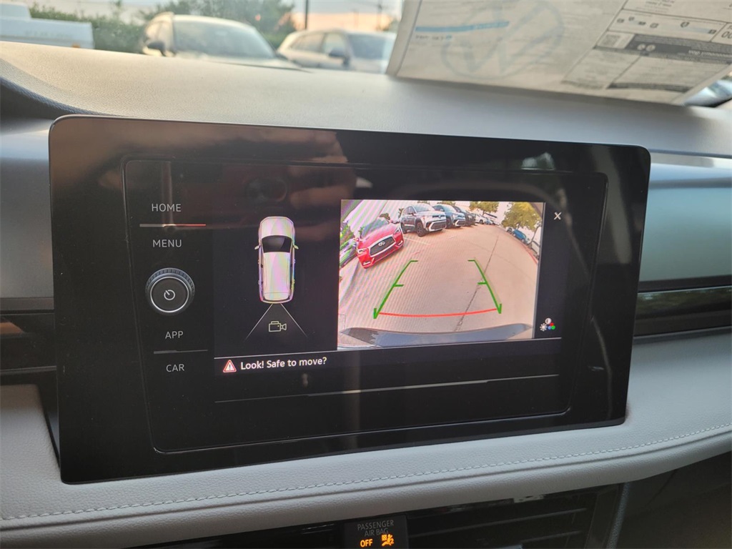 new 2025 Volkswagen Taos car, priced at $25,713