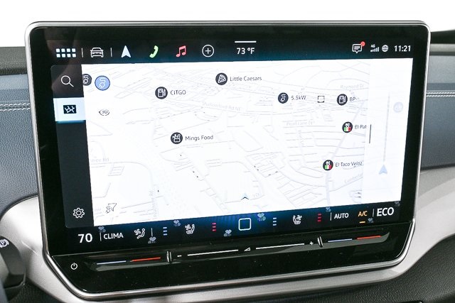 new 2025 Volkswagen ID.4 car, priced at $53,806