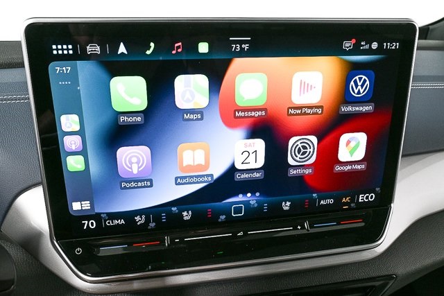 new 2025 Volkswagen ID.4 car, priced at $53,806