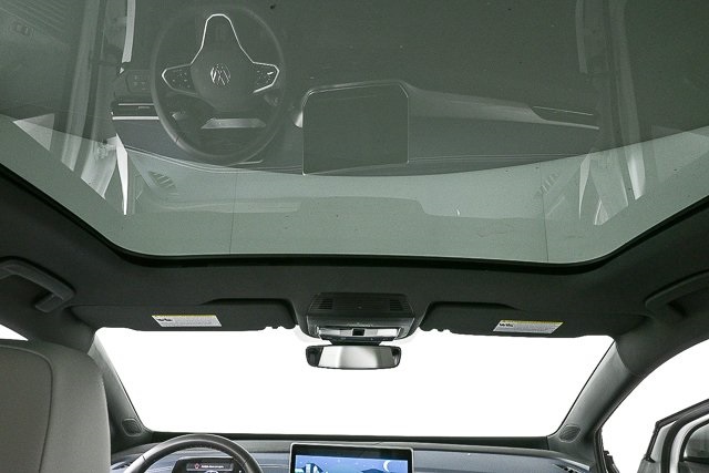 new 2025 Volkswagen ID.4 car, priced at $53,806