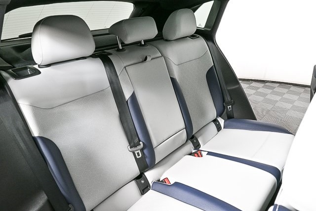 new 2025 Volkswagen ID.4 car, priced at $53,806