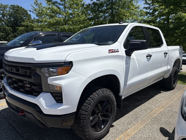 used 2022 Chevrolet Silverado 1500 car, priced at $37,903