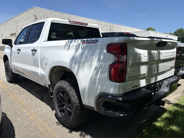 used 2022 Chevrolet Silverado 1500 car, priced at $37,903