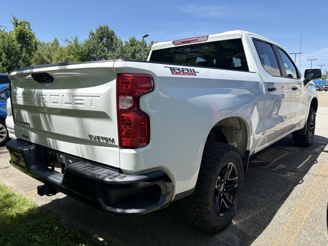 used 2022 Chevrolet Silverado 1500 car, priced at $37,903