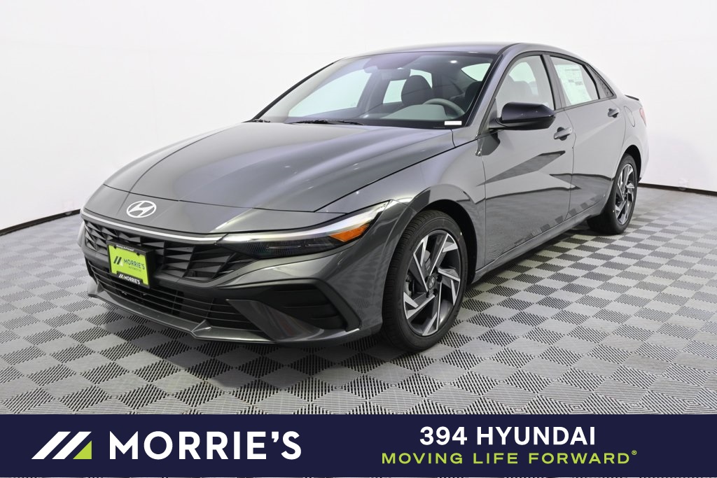 new 2025 Hyundai Elantra car, priced at $22,531
