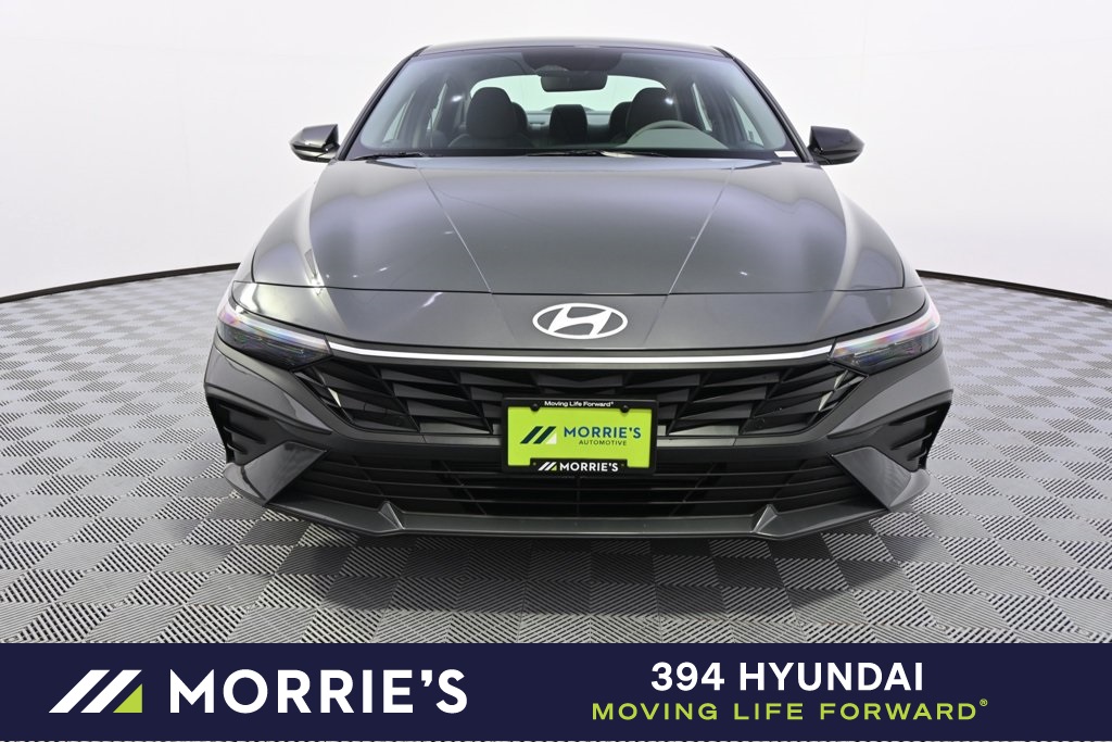 new 2025 Hyundai Elantra car, priced at $22,531