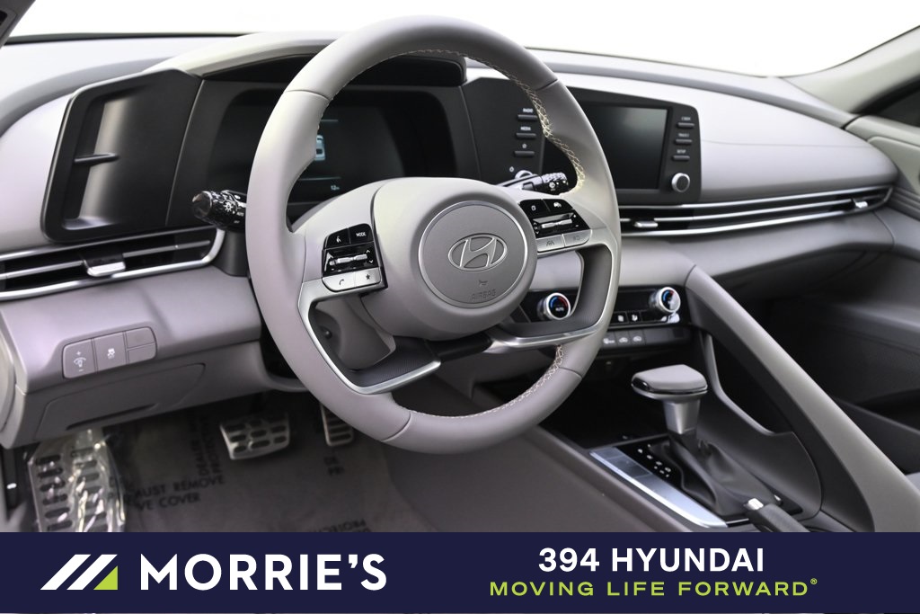 new 2025 Hyundai Elantra car, priced at $22,531