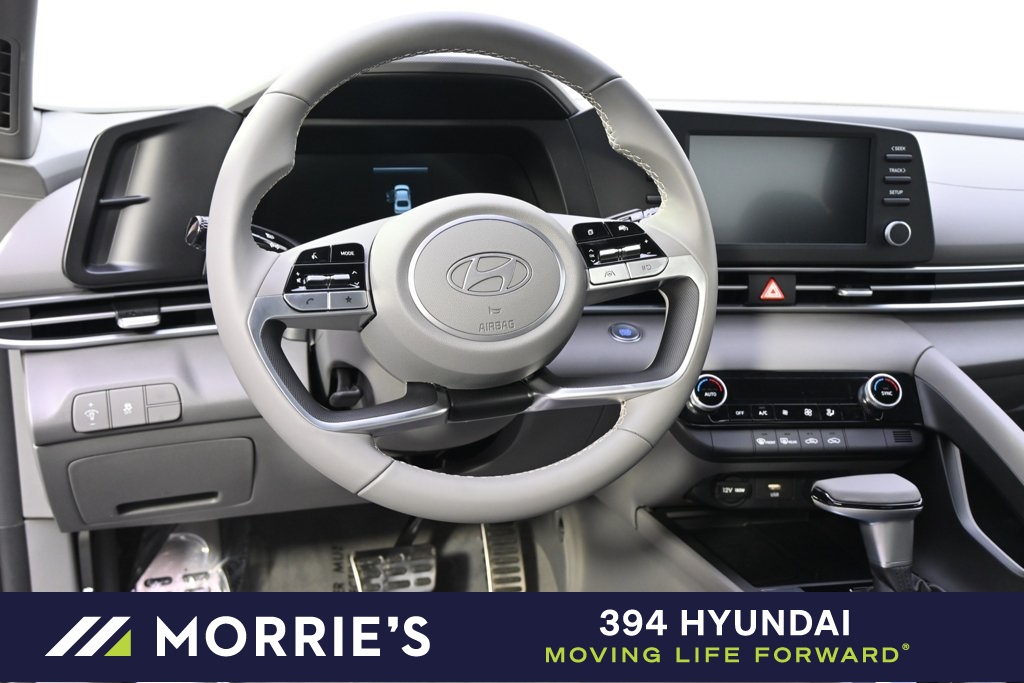 new 2025 Hyundai Elantra car, priced at $22,531