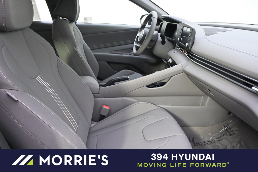new 2025 Hyundai Elantra car, priced at $22,531