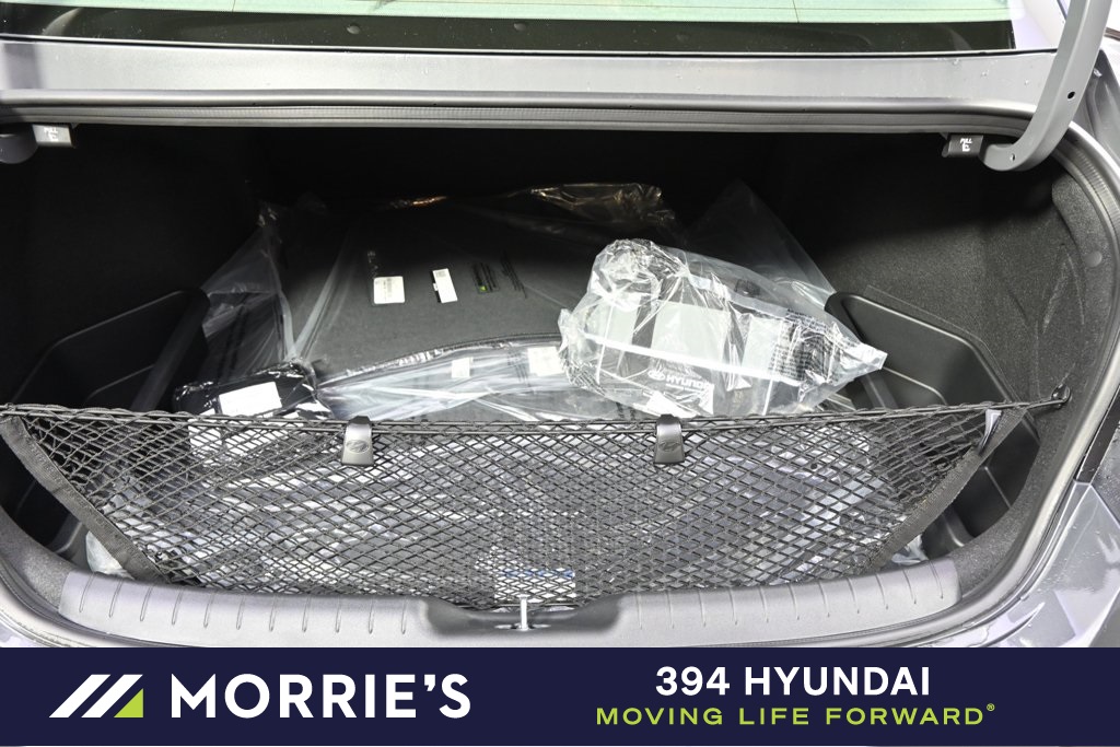 new 2025 Hyundai Elantra car, priced at $22,531