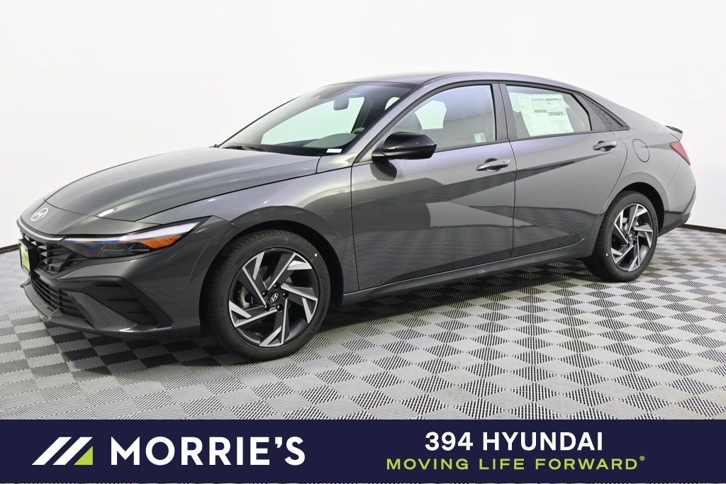 new 2025 Hyundai Elantra car, priced at $22,531