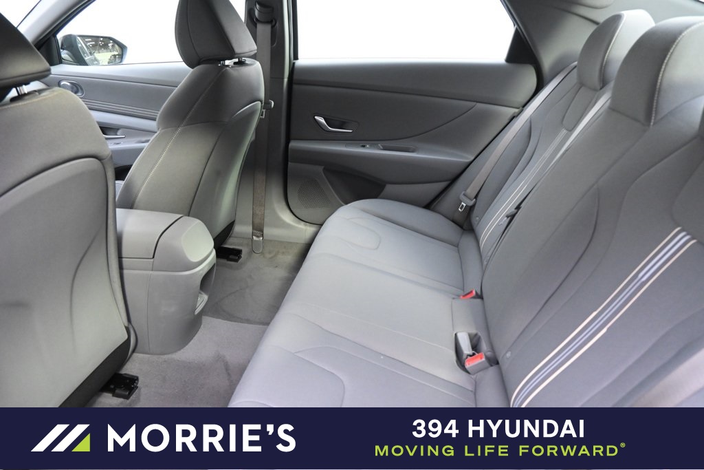 new 2025 Hyundai Elantra car, priced at $22,531