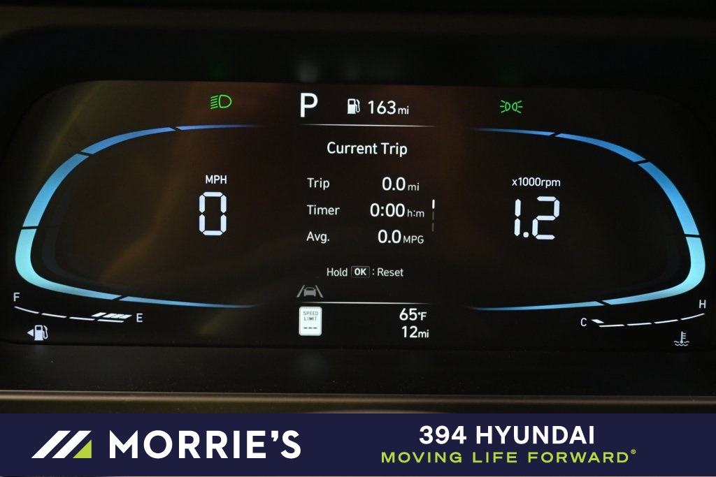 new 2025 Hyundai Elantra car, priced at $22,531