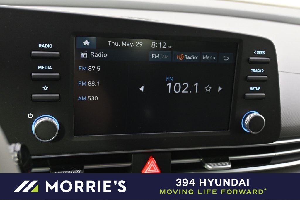 new 2025 Hyundai Elantra car, priced at $22,531