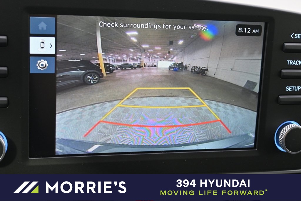 new 2025 Hyundai Elantra car, priced at $22,531