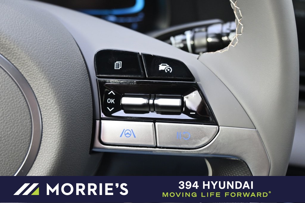 new 2025 Hyundai Elantra car, priced at $22,531
